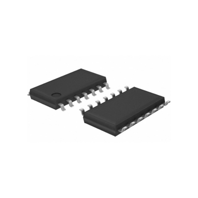Entegre devreler çipleri TSB624IDT 1.7MHz 36V düşük güçlü operasyonel amplifikatörler