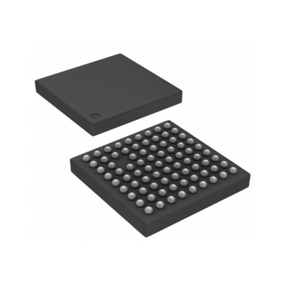Entegre devreler çipi TLV320AIC33IGVX Düşük güçlü stereo ses kodları NFBGA-80
