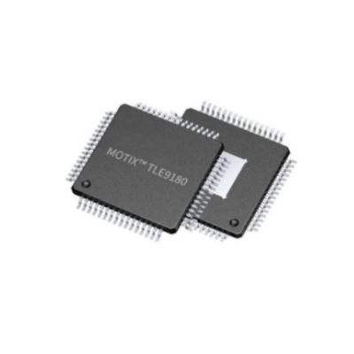 Entegre Devre Çip TLE9180D32QK Otomobil Yüksek Akımlı Kapı Sürücüsü IC