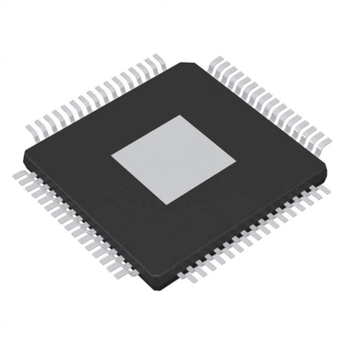 Entegre devre çipi TLE9183QK Otomobil Yarım Köprü Geçidi Sürücüsü IC 64-LQFP