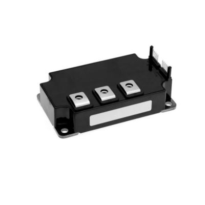 Otomobil IGBT Modülleri PM400DV1A060 Ultra Küçük Çift Değiştirici IGBT Güç Modülü