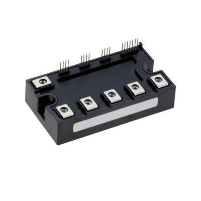Otomobil IGBT Modülleri PM100CG1A065 650V 100A 3 Fazlı IGBT Silikon Güç Modülü
