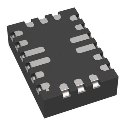 MPQ2166AGRHE-AEC1-Z Entegre Devre Çipi 6V Giriş Çift Senkron Buck Regülatör, 3A Çıkış Akımı ve 65µA Sessiz Akım