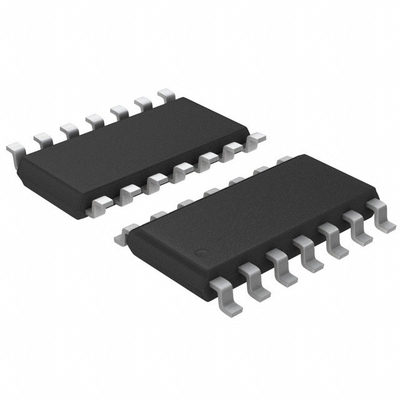 Entegre Devre Çip LM339LVQDRQ1 Otomobil Dört Kanallı Karşılaştırıcı SOIC-14