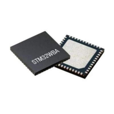 Mikro denetleyici MCU STM32WBA54CGU6 Multiprotocol Kablosuz ARM Mikro denetleyici IC