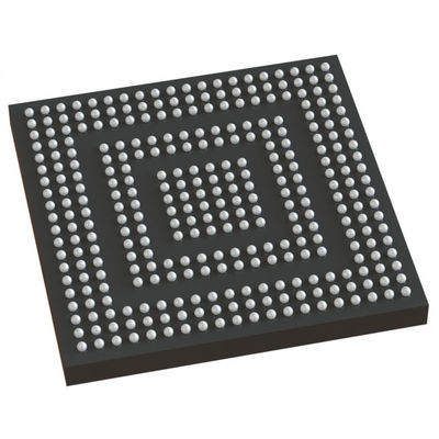 Mikrodensör MCU R7S910007CBA 1 çekirdek ARM Cortex R4 Mikroprosesör IC FBGA-320