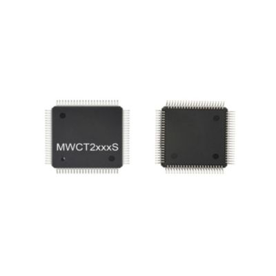 Mikro denetleyici MCU MWCT2D16SHVPA 160MHz 24 Kanal ARM Cortex M7 Mikro denetleyici IC