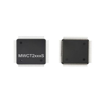Mikrodenetleyici MCU MWCT2D16SHVPBR 160MHz ARM Cortex M7 Mikrodenetleyici MCU QFP-172
