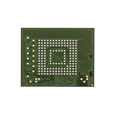 Bellek IC Chip MTFC128GBCAQTC-IT Yüksek Performanslı 1Tbit eMMC Bellek IC