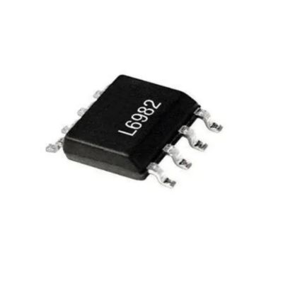 Entegre devreler çipi L6982N50DR 38V 2A Senkroni Step-Down dönüştürücü