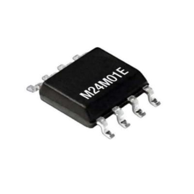 Bellek IC Çip 24M02E-FMN6TP 2-Mbit Seri I2C Otobüs EEPROM Bellek IC 8-SOIC
