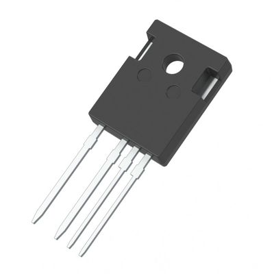 Entegre Devre Çip IKZA50N65EH7 Transistörler TO-247-4 Tek IGBT Transistörler