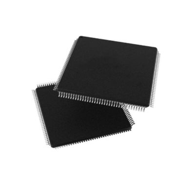 Mikro denetleyici MCU ATSAMV71Q21B-CBVAO 32 bitlik Kol Cortex-M7 Yüksek Hızlı USB ile MCU