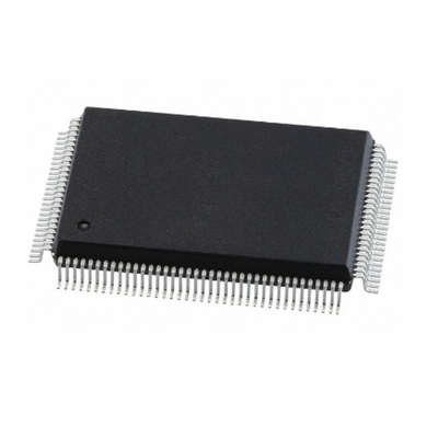 Ethernet IC KSZ8842-PMQLI PCI Arayüzü PQFP-128 ile İki Portlu Ethernet Değiştiricisi