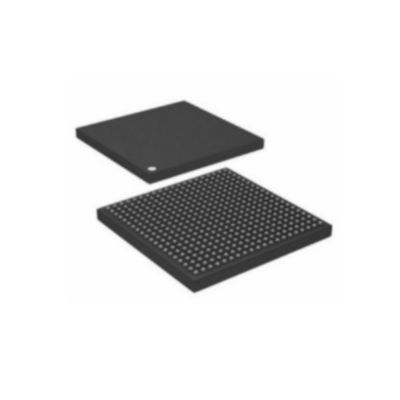 Alan Programlanabilir Geçit Dizisi M2S060-VF400I Düşük Güçlü 166MHz SmartFusion 2 SOC FPGA IC