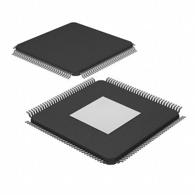 Ethernet IC KSZ9896CTXI 6 Portlu Gigabit Ethernet Değiştiricileri TQFP-128 Ethernet Çip