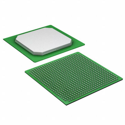 VSC7424XJG-02 BGA-672 Paketi ile 10 Portlu Gigabit Ethernet IC Yönetilen Katman 2 Değiştiricisi