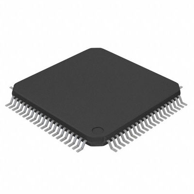 KSZ8795CLXIC Ethernet IC Entegre 5 Portlu Ethernet Değiştiricisi LQFP-80 Ethernet Çip