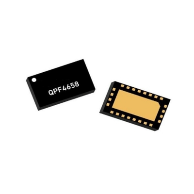 WIFI 6 Chip QPF4658TR13 6 GHz Wi-Fi 6E Yüksek Güçlü Ön uç modülü