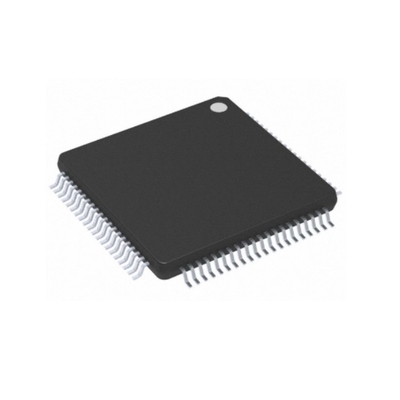 Mikro denetleyici MCU MC56F83786MLK 32 bit 100MHz 256KB Dijital sinyal işlemcileri