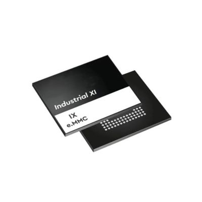 Bellek IC Chip SDINBDG4-8G-XI1 eMMC Flash sürücüleri 8GB iNAND eMMC 5.1 HS400 Bellek IC