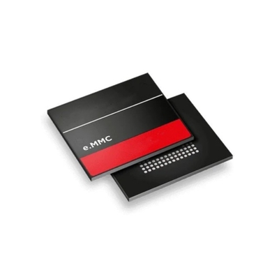 Hafıza IC Çip SDINBDG4-64G-ZI 64GB eMMC Hafıza Çip TFBGA-153 eMMC Flash sürücüleri