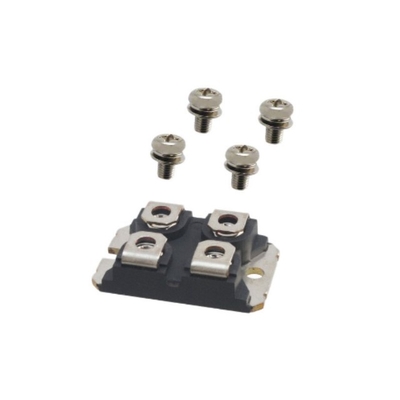 Otomobil IGBT Modülleri MSC2X100SDA120J Çift SiC Schottky Bariyer Diyot Modülü