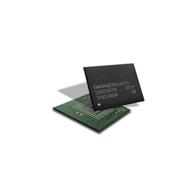 Hafıza IC Chip SFEM040GB2ED1TB-A-EF-11P-STD 320Gbit eMMC Hafıza IC BGA-153 200MHz