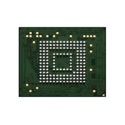 EMMC08G-WV28-01J10 8Gbit NAND Flash Memory IC ile eMMC Arayüzü