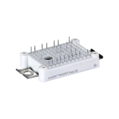 Otomobil IGBT Modülleri FF4MR12W2M1HB70 1200V CoolSiC MOSFET Yarım Köprü Modülleri
