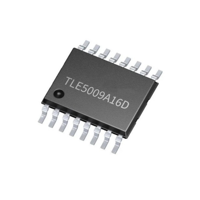 Algılayıcı IC TLE5009A16D-E2210 Açı Algılayıcıları 4.5V'den 5.5V'ye kadar Manyetik Konum Algılayıcıları