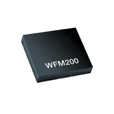 Kablosuz İletişim Modülü WFM200S022XNN3 15.1dBm WiFi Ağı Eş İşlemci Modülleri