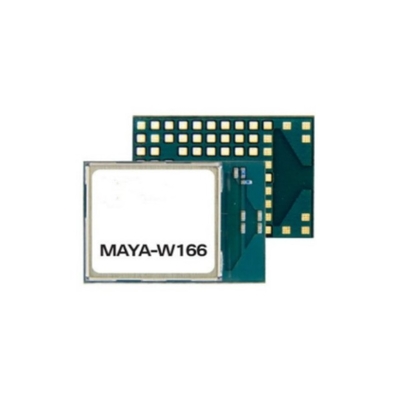 Kablosuz İletişim Modülü MAYA-W166-01B WiFi 4 Ve BT 5.2 Çoklu Protokol Modülleri