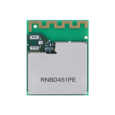 BT IC RNBD451PE-I110 BT Düşük Enerji Modülleri 2Mbps BT 5.2 UART Arayüzü İçin Modülleri