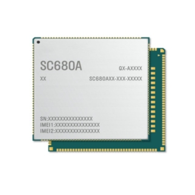 Kablosuz İletişim Modülü SC680AWFPA-E56-UNNNA Çok Modlu Akıllı LTE Cat 6 Modülleri