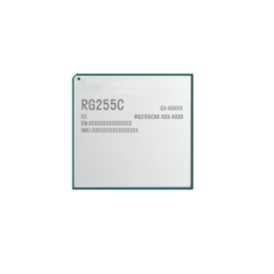 5G Modülü RG255CGL00AA-4M2-MN0AA Mini PCIe Form Faktöründe 5G RedCap Modülleri