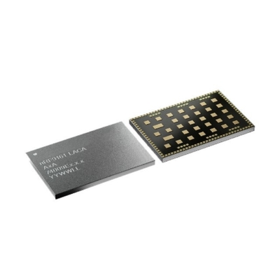 IoT Chip NRF9161-LACA-R7 IoT Modülleri 700MHz'den 2.2GHz'ye SiP Çoklu Protokol Modülleri