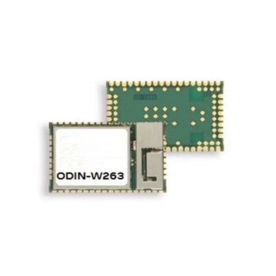 BT IC ODIN-W263-06B Çift Bantlı BT Modülleri 54Mbps Tek başına Multiradio Modülleri