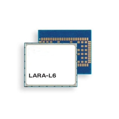 Kablosuz İletişim Modülü LARA-L6804D-01B Hücresel Modüller 23dBm LTE Cat 4 Modülü