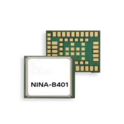 BT IC NINA-B411-00B Tek başına BT 5.1 Düşük Enerji Modülleri 2.4GHz BT 5.1 Modülleri