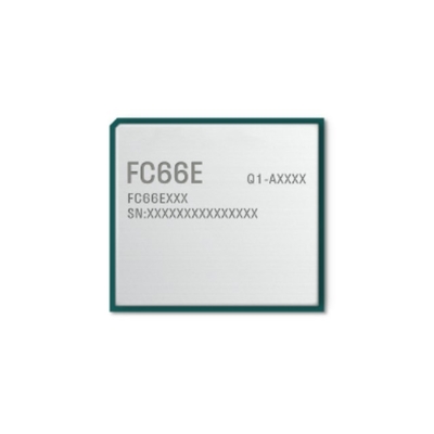 BT IC FC66EABTA Yüksek Performanslı Üç Bantlı Wi-Fi 6E Ve BT 5.2 Modülleri 3000Mbps'e Kadar