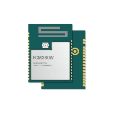 BT IC FCM360WAATB-0P-08 BT Modülleri 2.4GHz Kısa Menzilli Kablosuz Modülleri LCC Paketi