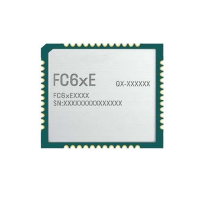 BT IC FC64EBAATA Kısa Menzilli Kablosuz Modüller LCC Çift Bantlı WiFi Ve BT 5.2 Modülleri