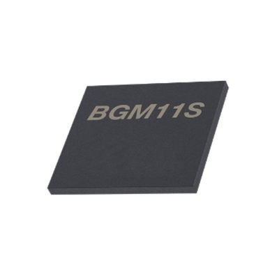 BT IC BGM11S22F256GA-V2R BT 4.2 Düşük Enerji SiP Modülleri 2.4GHz Kablosuz BT Modülleri