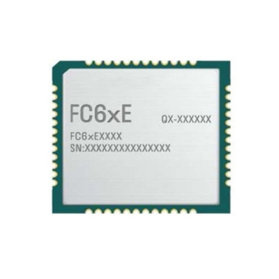 BT IC FC64EABMD Kısa Menzilli Kablosuz Modüller 1.7745Gbps Çift Bantlı BT 5.2 Modülleri