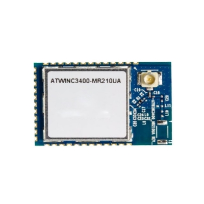 BT IC ATWINC3400-MR210CA142-T BT 5.0 Düşük Enerji Modülleri ile MAC Ağ Denetimcisi