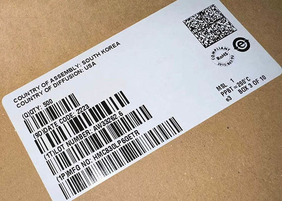 Kablosuz İletişim Modülü HMC830LP6GETR Düşük Gürültülü Geniş Bant Bölünmüş-N Fazlı Kilitli Döngü