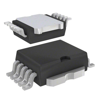 Entegre Devre Çipleri VNQ860SP Dört Kanal Yüksek Yan Kapı Sürücüleri PowerSO-10