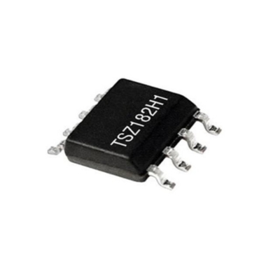 Entegre devreler çipi TSZ182H1YDT Çift kanallı sıfır sürükleyici operasyonel amplifikatörler