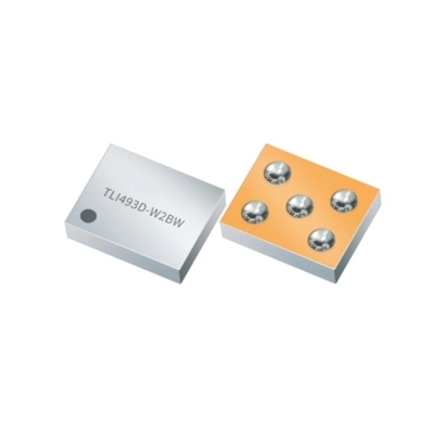 Algılayıcı IC TLI493DW2BWA0XTSA1 I2C Arabirimle Düşük Güçlü 3B Hall Algılayıcı IC